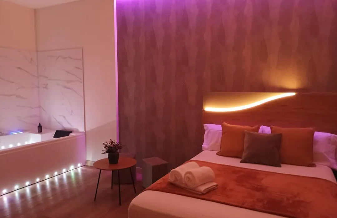 Paradise Suites Madrid-1